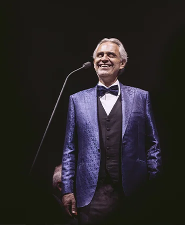 Andrea Bocelli - 1