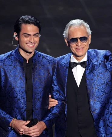 Andrea Bocelli - 3