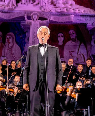Andrea Bocelli - 4